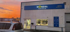 Mondial Pare-Brise à Thionville