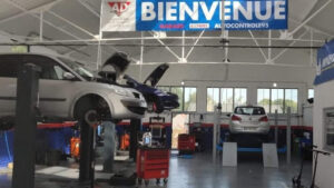 Auto Controle 95 à Piscop