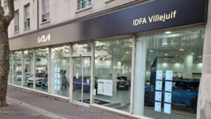 KIA IDFA VILLEJUIF à Villejuif