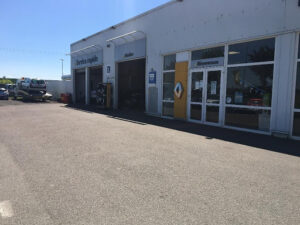 Garage De Bretteville à Bretteville-sur-Laize