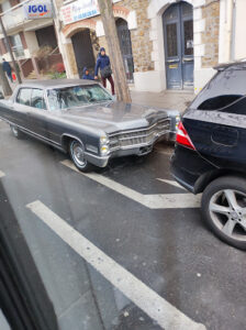 Garage Liberation à Vincennes