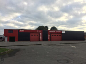 Garage Duval – Motrio à Loiron-Ruillé