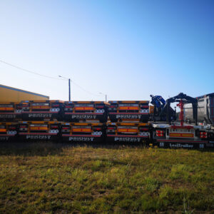 Carrosserie Prioult à Romagné