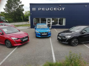 PEUGEOT – GERLERO AUTOS à Nivolas-Vermelle