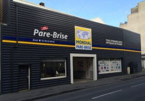 Mondial Pare-Brise à Brest