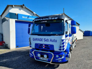 Garage Seb Auto – AD EXPERT – à Sevrai