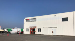 Mayenne poids lourds à Mayenne