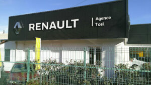 Garage Renault Holding Tosi à Antibes