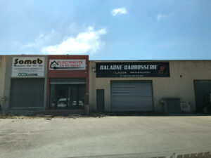 Balagne carosserie à Corbara