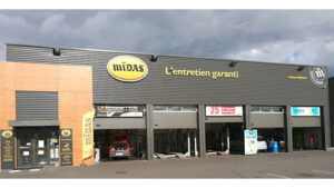 Midas MENNECY à Mennecy