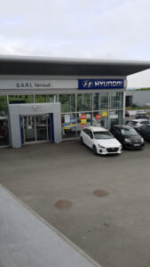 Mercedes-Benz Verrouil à Bergerac