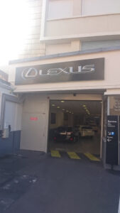 Toyota – Colin Team Toy – Sceaux à Sceaux