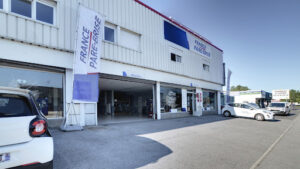 France Pare-Brise à Audincourt