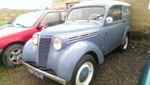 Garage Ries à Verdelot