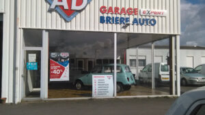 AD Garage Expert BRIERE AUTOMOBILE – SARL ALG à Saint-Joachim
