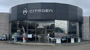 CITROËN STELLANTIS &YOU RENNES NORD à Rennes