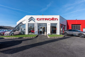 CITROËN MONTMAGNY – COURTOISE DISTRIBUTION AUTO à Montmagny