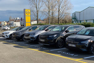 edenauto Opel Dax à Dax