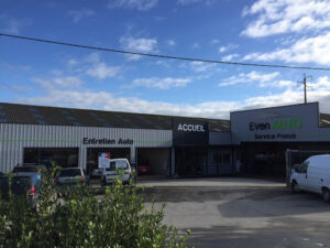 Even Auto à Lesneven