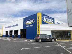VULCO OUEST PNEU CHATEAUBERNARD à Châteaubernard