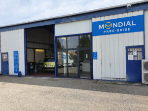 Mondial Pare-Brise à Pierrelatte