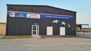 Garage COLLAVIZZA à Saint-Étienne-de-Saint-Geoirs