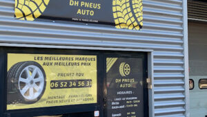 DH PNEUS AUTO à Eckbolsheim