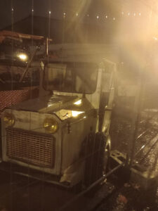 Crochet Auto à Seynod