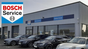 Stadium Garage – Bosch Car Service à Orchies