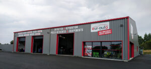 Jouare David – EUR-AUTO à Villiers-Charlemagne