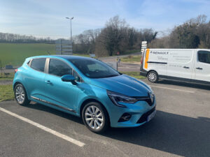 Renault Garage Fourrier Vincent à La Ferté-Milon