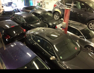 garages bron auto à Bron