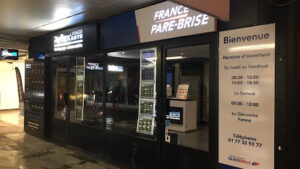 France Pare-Brise à Paris