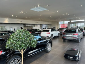 Rose Automobiles MELUN à Vert-Saint-Denis