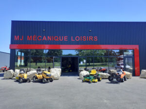 MJ Mecanique Loisirs à Saint-Genis-de-Saintonge