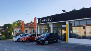 RENAULT / DACIA – GARAGE ROUSSEAU à Pouillon