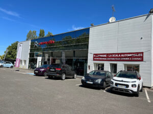 La Scala Automobiles  Citroën Cognac à Châteaubernard