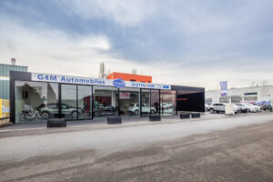 G4M Automobiles à Colmar