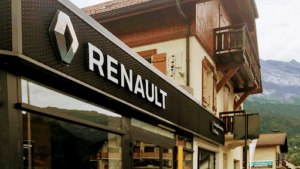 Garage Ducoudray Renault Dacia à Passy