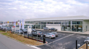 BMW Saint-Merri Chantilly Gueudet 1880 à Saint-Maximin