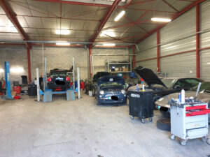 Meca plus à Le Châtelet-en-Brie