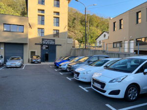 CHARLES AUTO à Fleurieu-sur-Saône