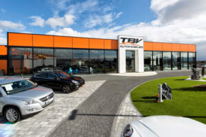 TBV Automobiles à Oberhoffen-sur-Moder