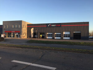 First Stop Saint-Priest à Saint-Priest