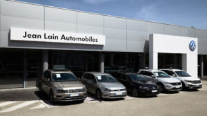 Volkswagen Voiron – Jean Lain Mobilités à Voiron