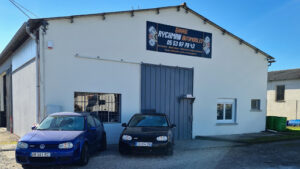 Garage Ryckman Automobiles à Bon-Encontre