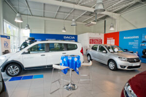 Dacia Store Annemasse à Annemasse