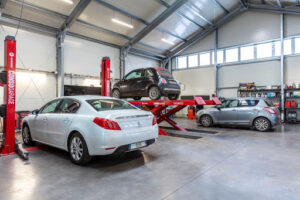 Garage Mecaclim à Fleury