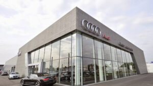 AUDI NANTES Océan Automobile à Orvault