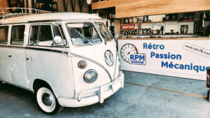 Garage Rétro Passion Mécanique – RPM 76 à Fontaine-la-Mallet